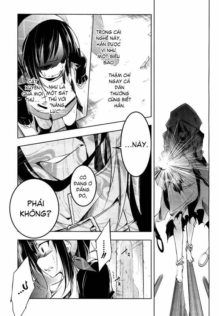 tokage no ou chapter 5 29