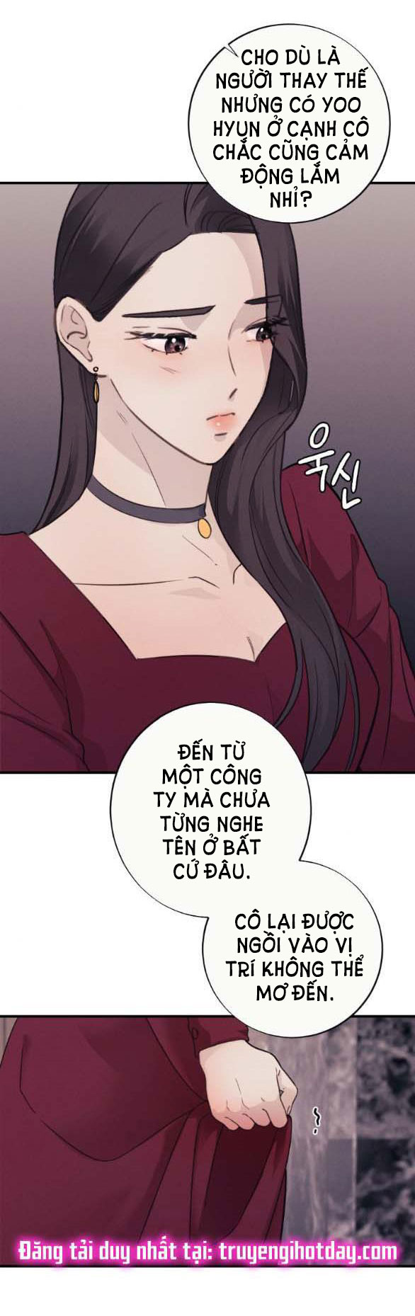 [18+] người vợ quyến rũ chapter 7.1 13