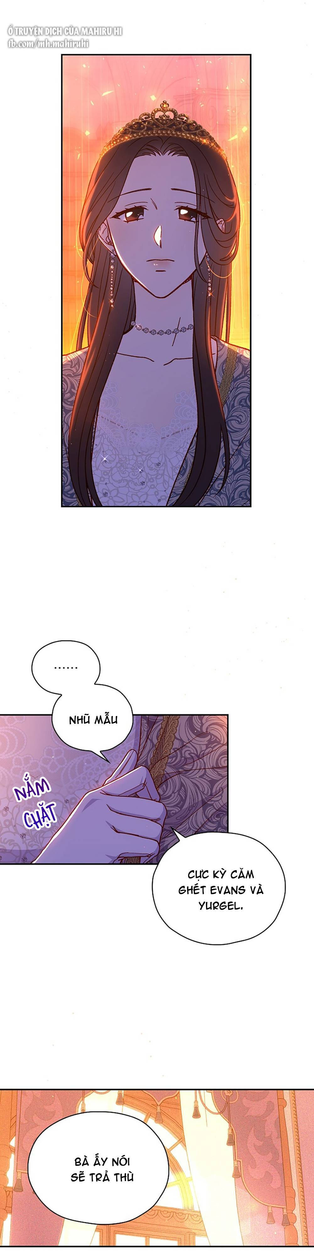 sống sót dưới thân phận hầu nữ chapter 41 3