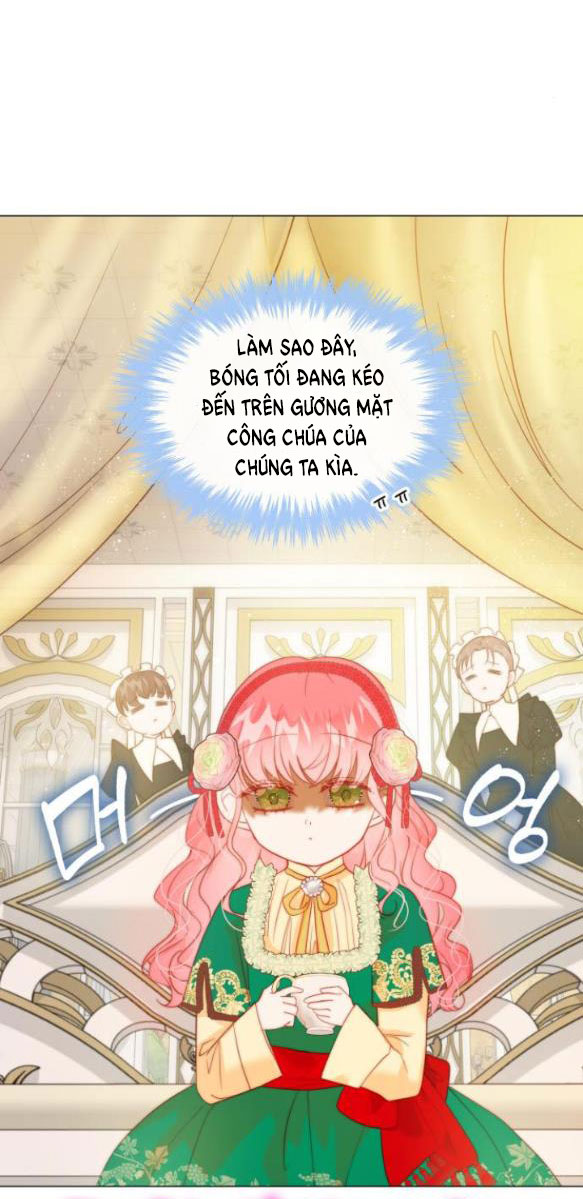 sau khi chuyển sinh tôi trở thành công chúa chapter 15.1 32