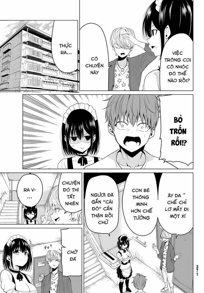 sekai ka kanojo ka erabenai chapter 10 37