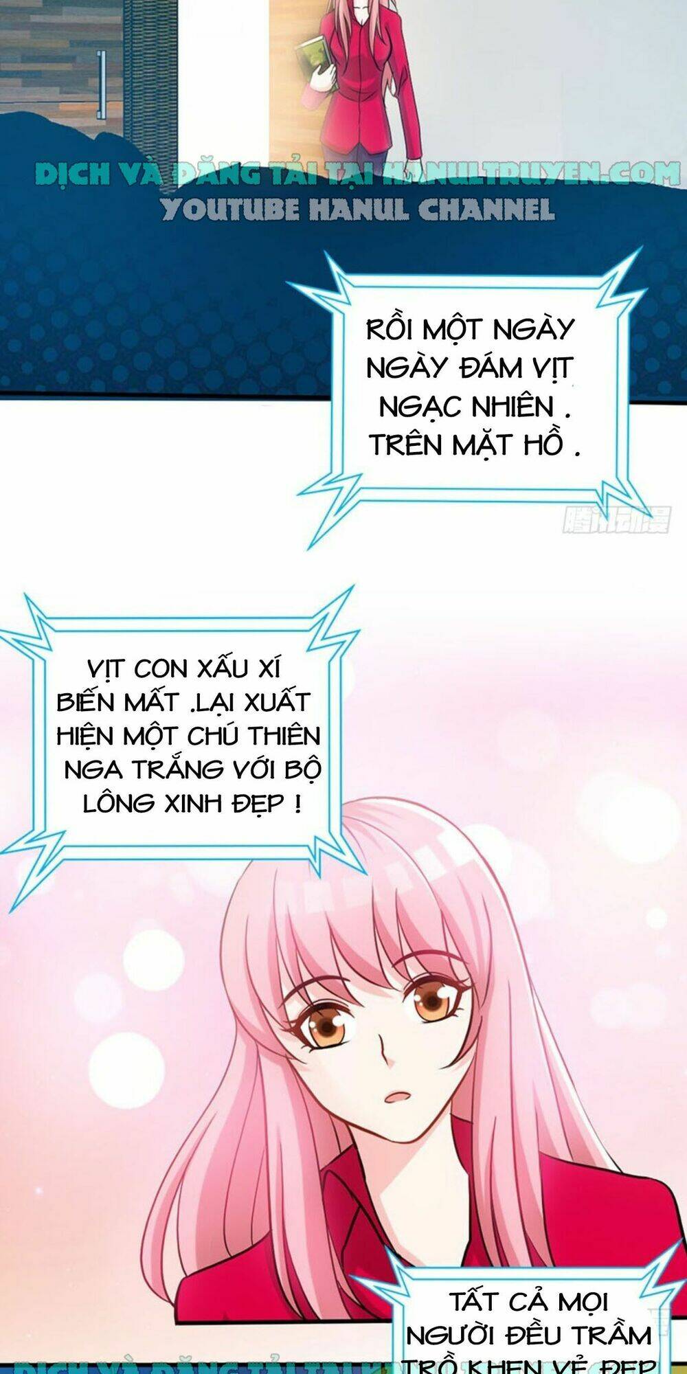 truy nã toàn cầu truy thê về sủng chapter 31 18