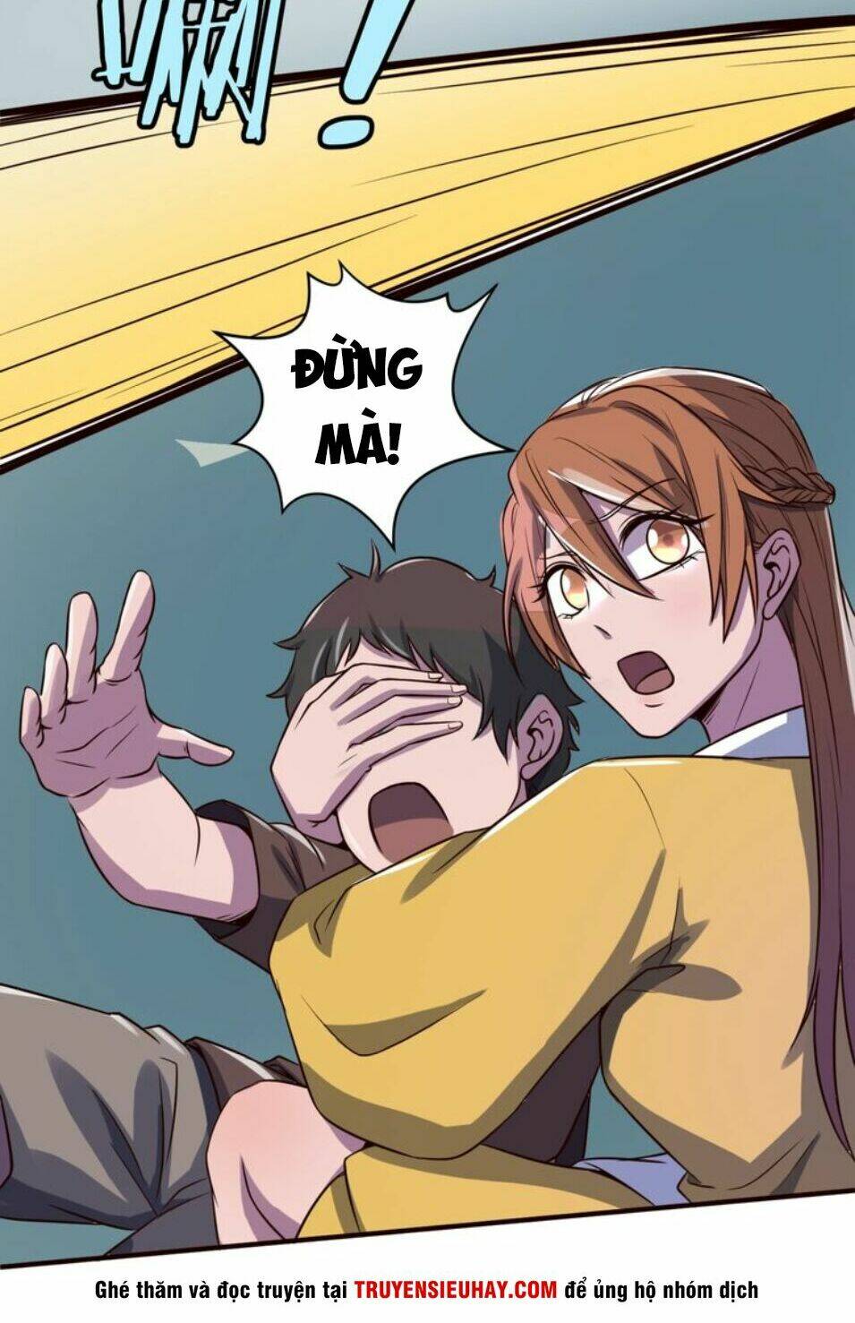 người chặn xuyên không chapter 17 23