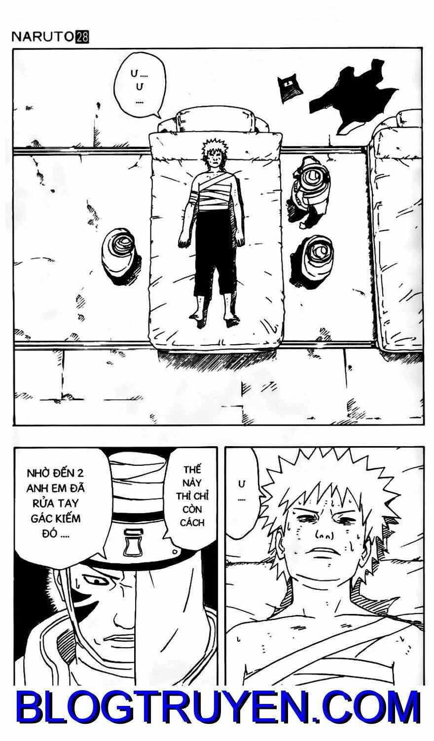 naruto - cửu vĩ hồ ly chapter 251 18