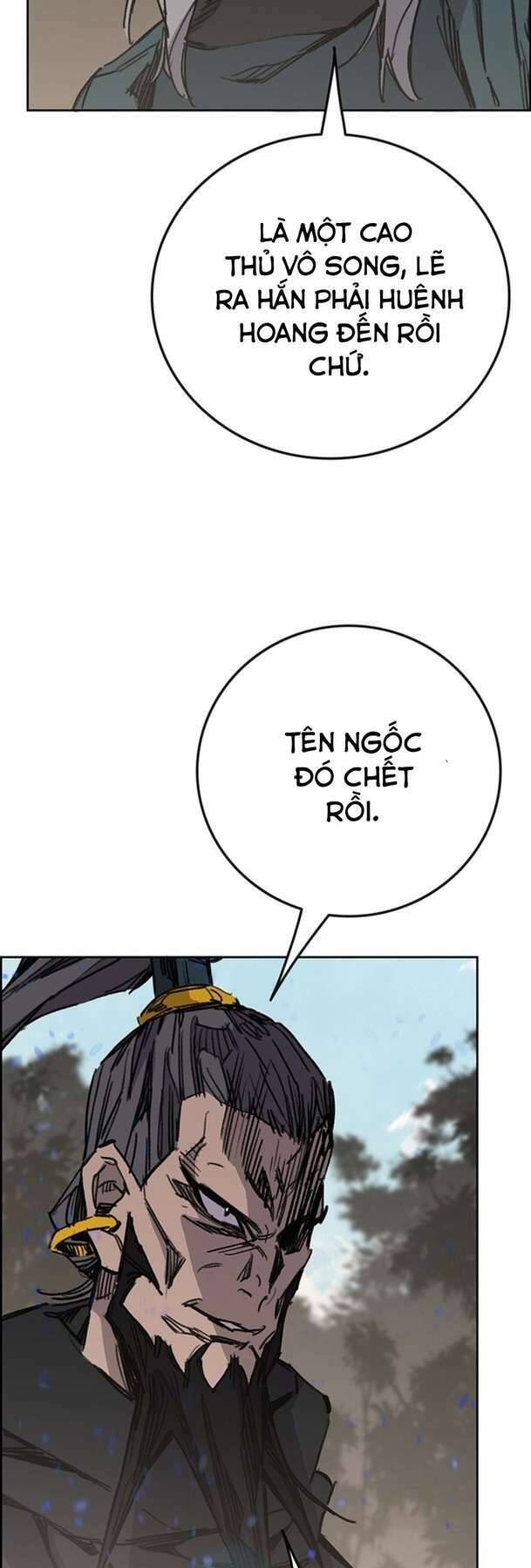 kiếm sĩ bất bại chapter 167 27