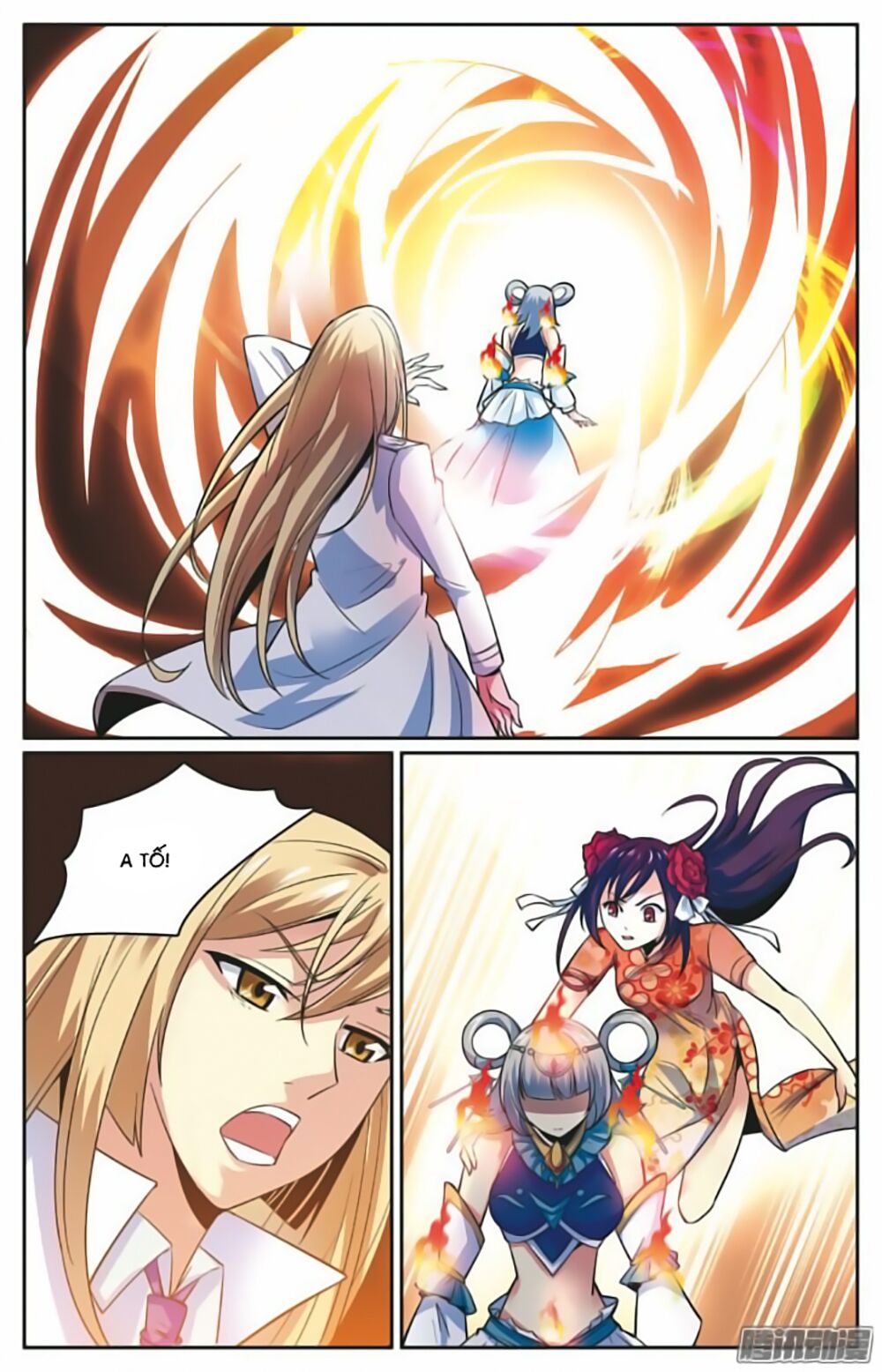 hình nhân đế quốc chapter 15 6