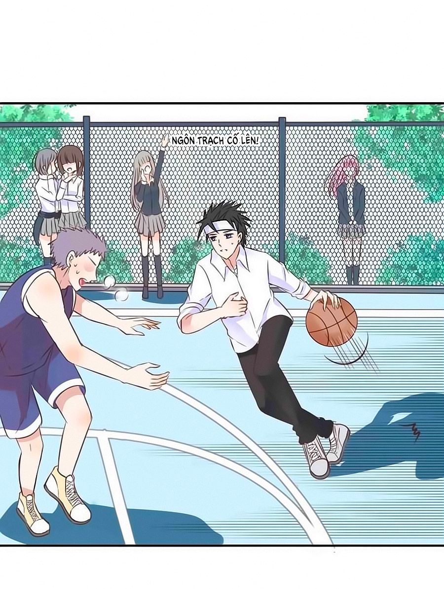 công chúa nữ vương mệnh chapter 6 3