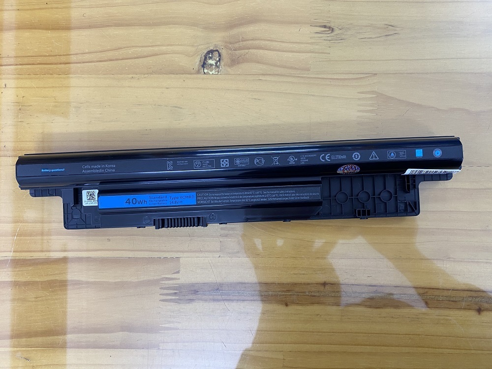 Pin dành cho Laptop Dell Inspiron 15| Battery Dell (Reg Type No: P40F001)