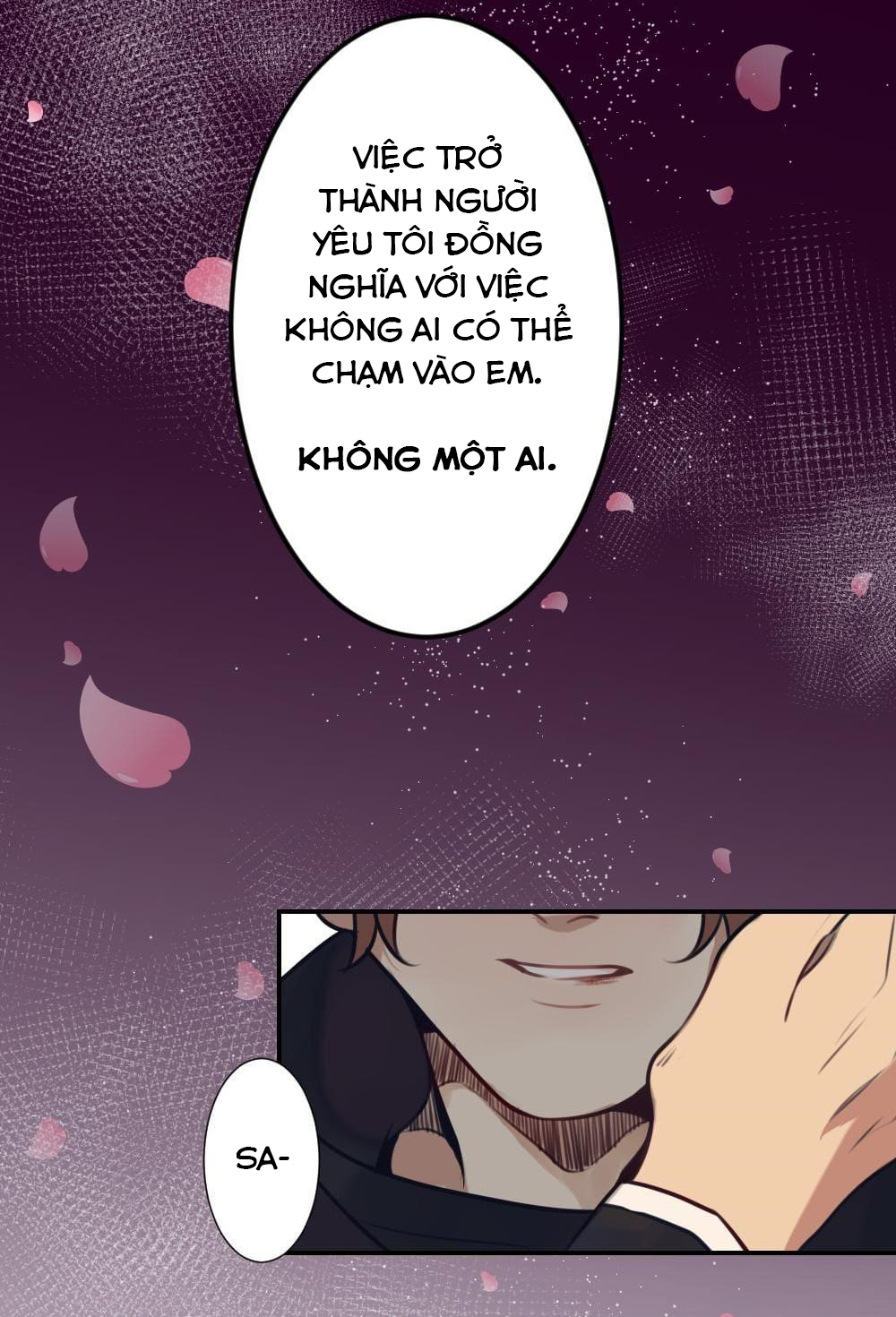 just us - chỉ hai chúng ta chapter 6 17