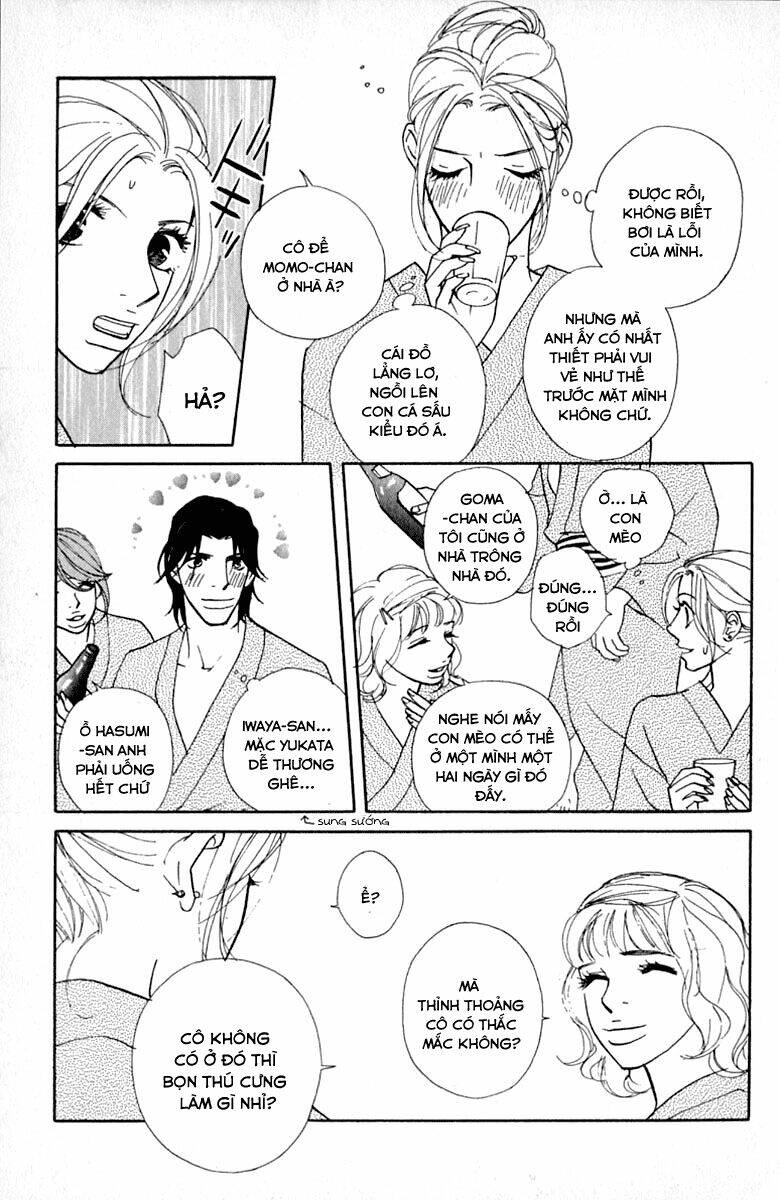 kimi wa petto chapter 14 14