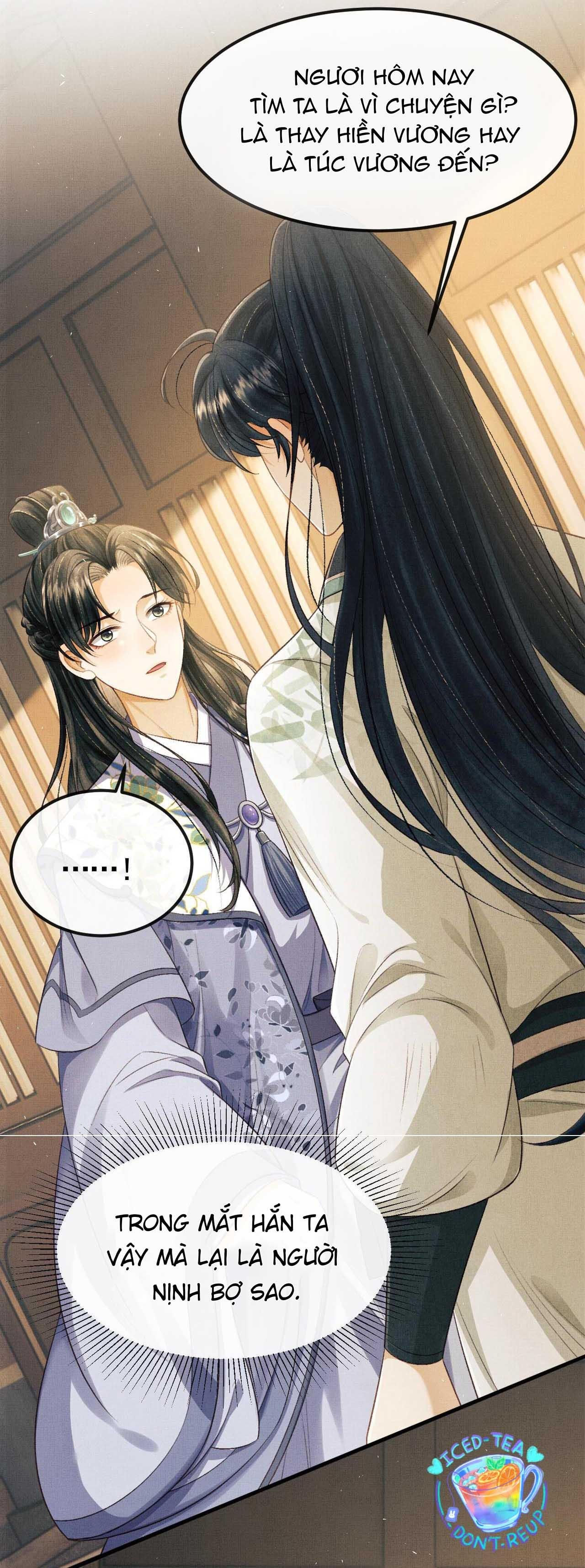 tướng quân luôn tự coi mình thành thế thân chapter 30 24