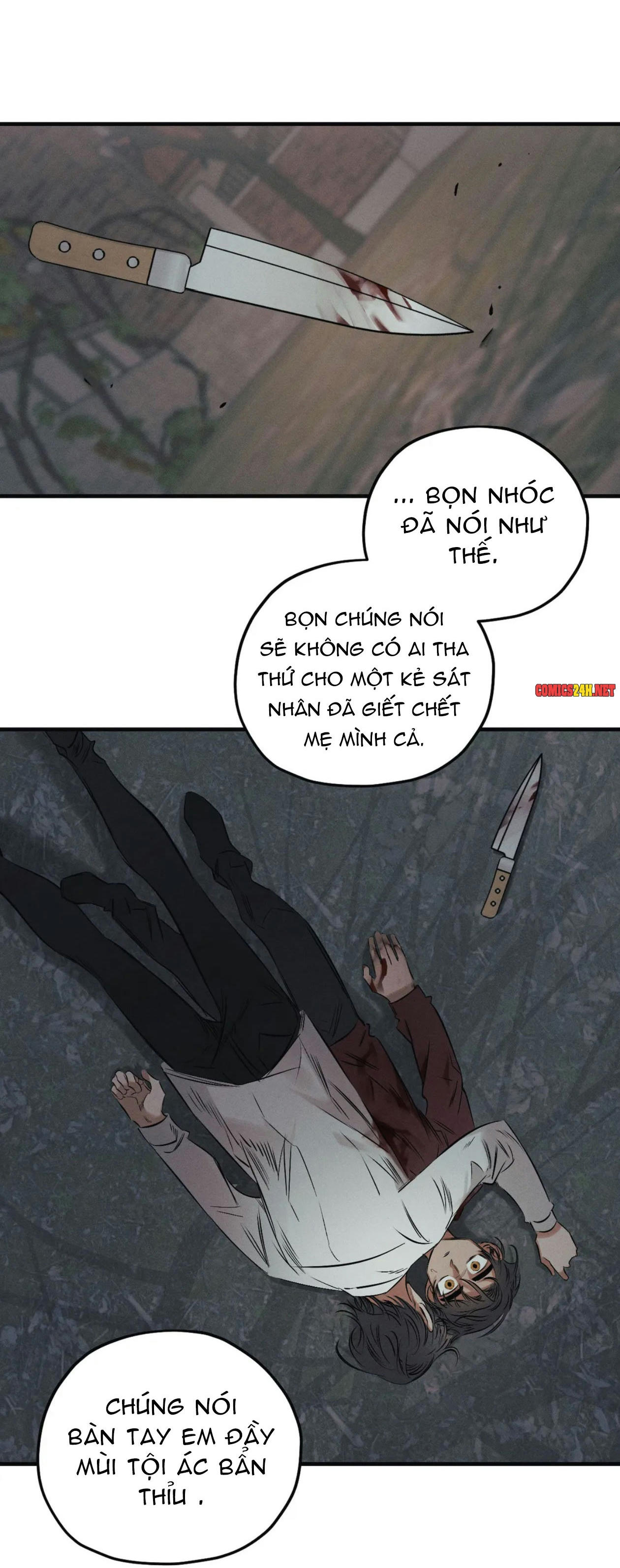 ác hoa chapter 14 15