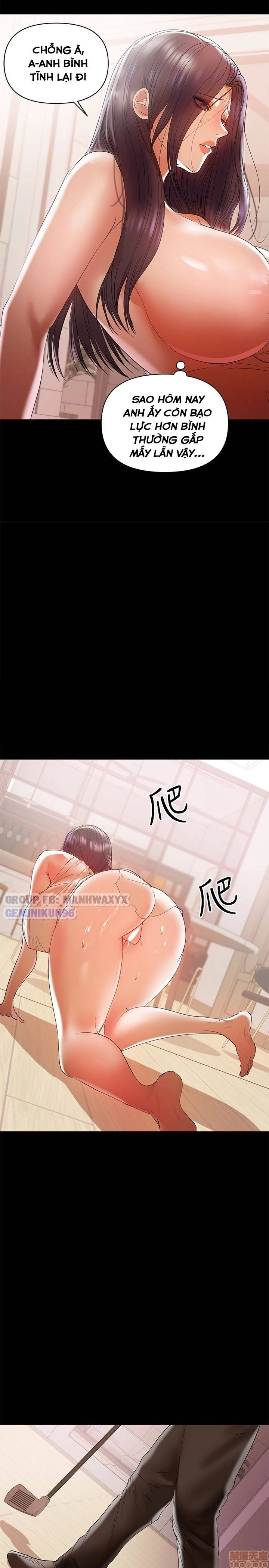 bầu sữa vú nuôi chapter 15 5