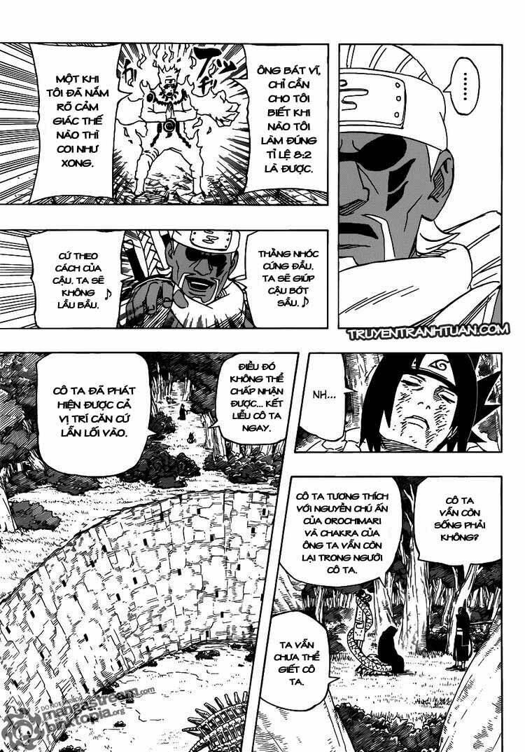 naruto - cửu vĩ hồ ly chapter 520 5