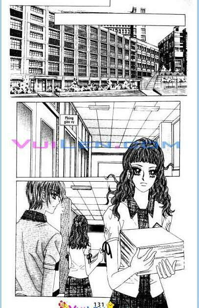 nụ hôn và sắc đẹp chapter 14 131