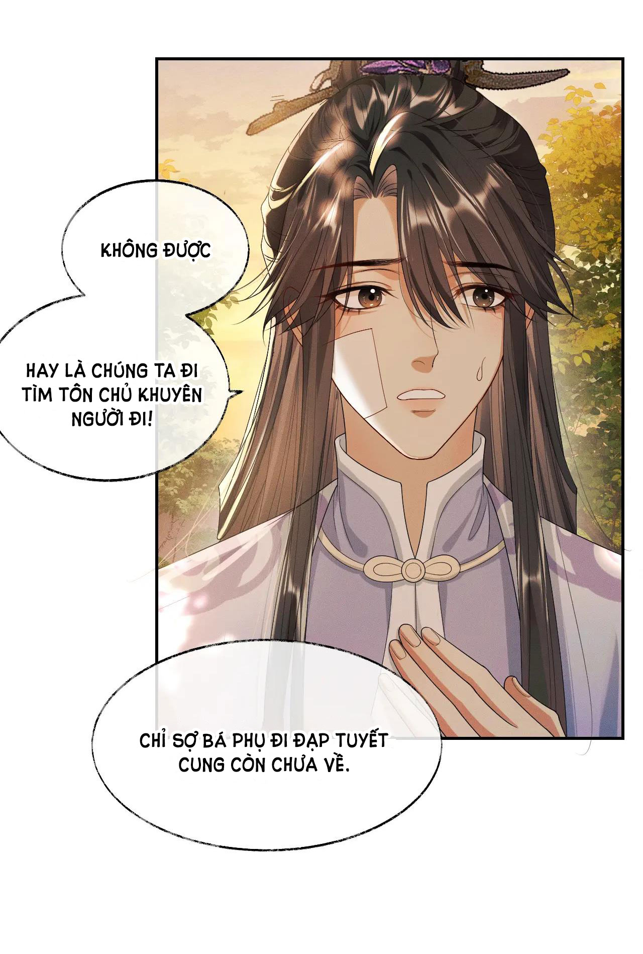 husky và sư tôn mèo trắng chapter 31 19