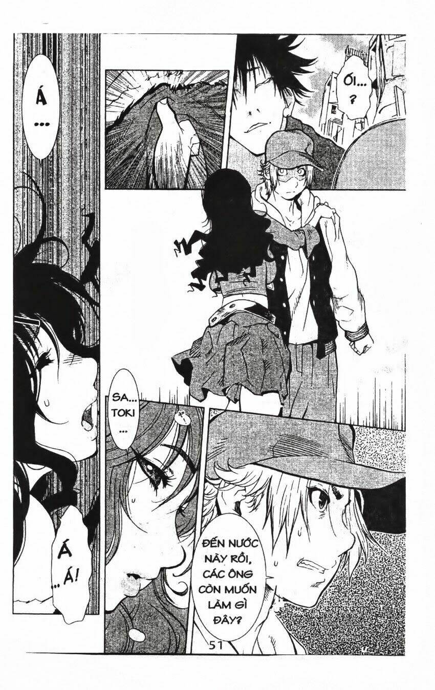 trời đất rung chuyển chapter 2 16