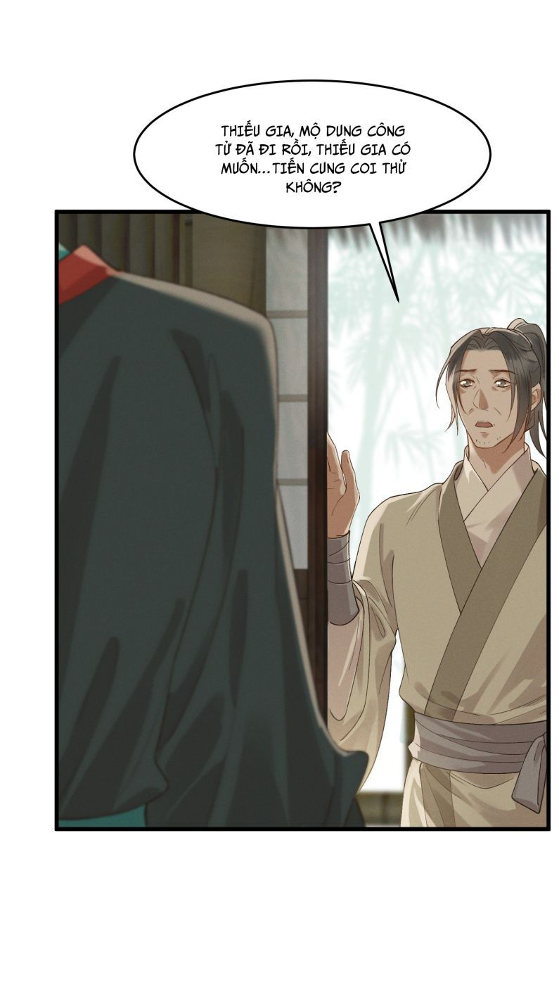 thái tử điện hạ, mã giáp của ngài lại rơi rồi chapter 41 2