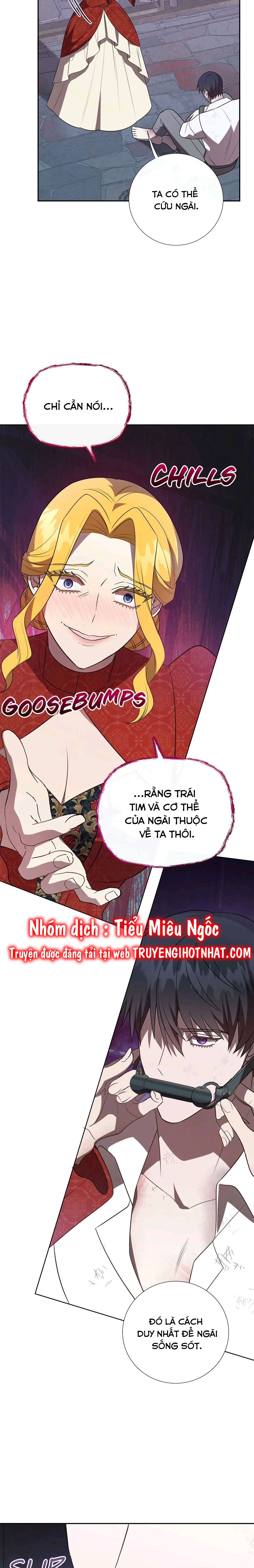 đừng ăn thịt tôi mà chapter 110 13