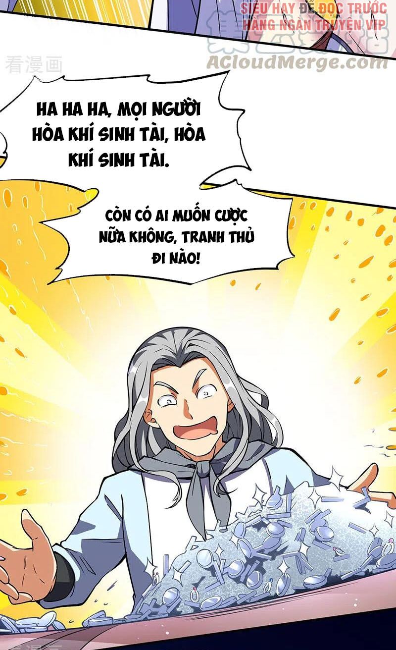 võ đạo độc tôn chapter 233 25