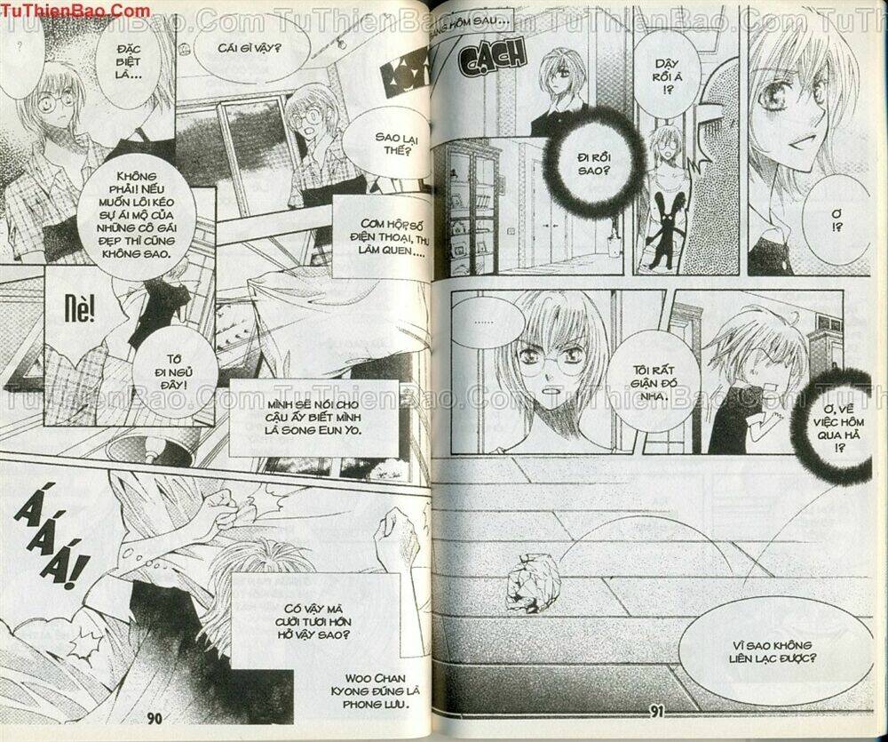 dự án siêu sao chapter 10 45