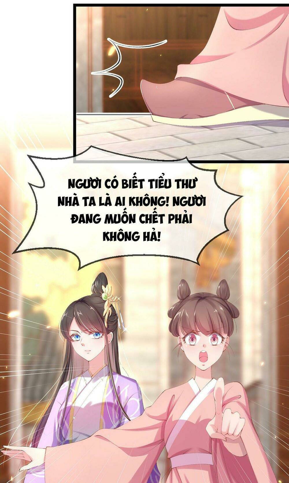 thị huyết y phi chapter 24 20