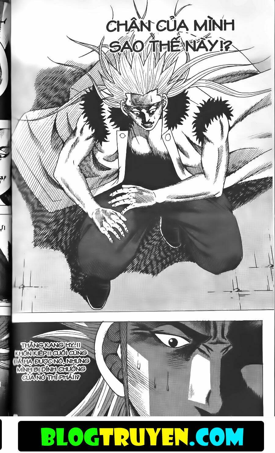 bitagi - anh chàng ngổ ngáo chapter 235 10