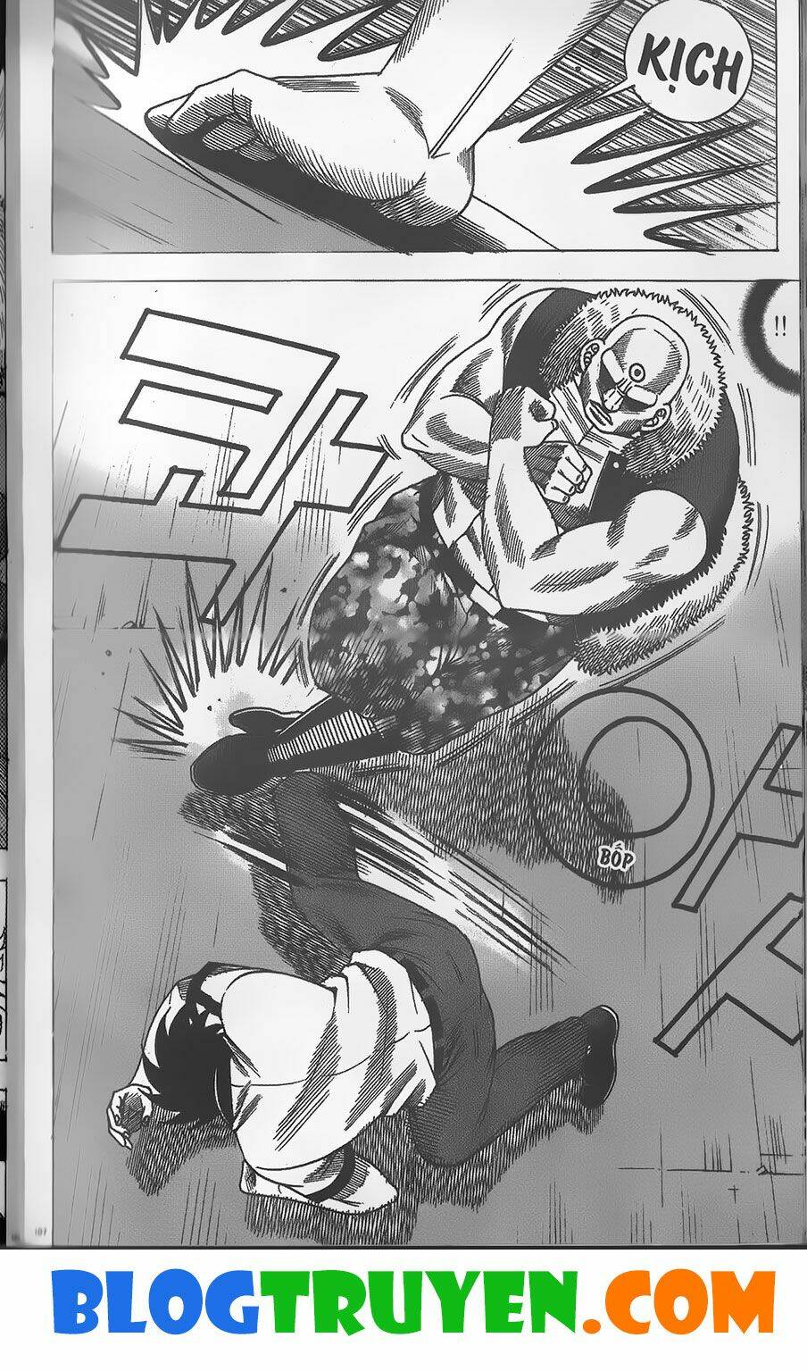 bitagi - anh chàng ngổ ngáo chapter 334 21