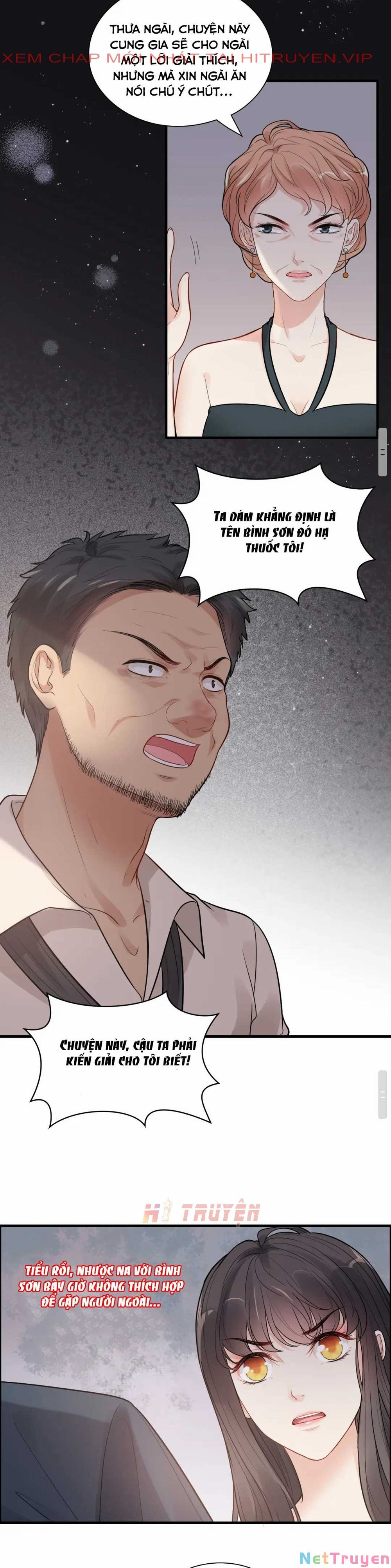 cô vợ hợp đồng bỏ trốn của tổng giám đốc chapter 434.1 6