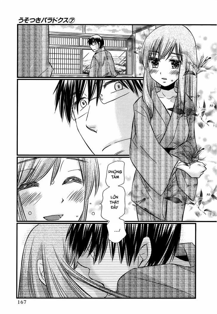 usotsuki paradox chapter 54 9