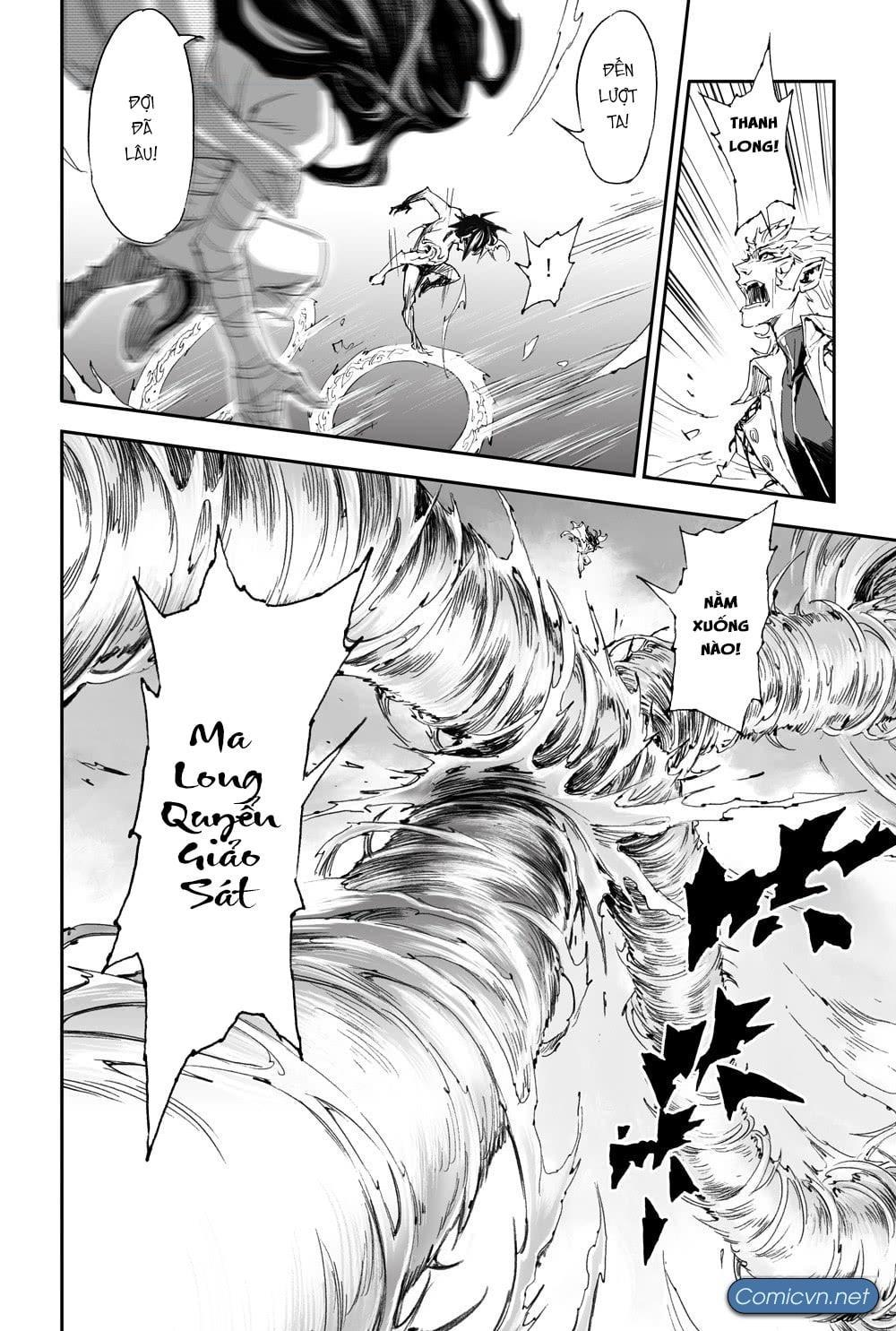 huyền hạo chiến ký chapter 132 4