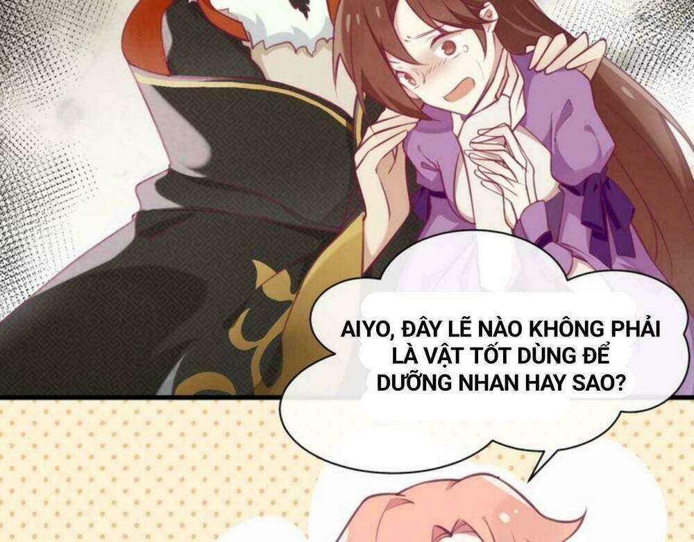 tà quân khó dưỡng tiểu ma phi chapter 15 17