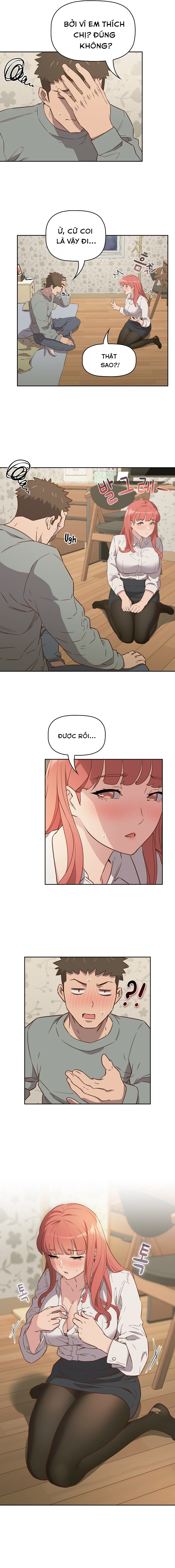 4 chúng tôi không thể sống cùng nhau chapter 2 15