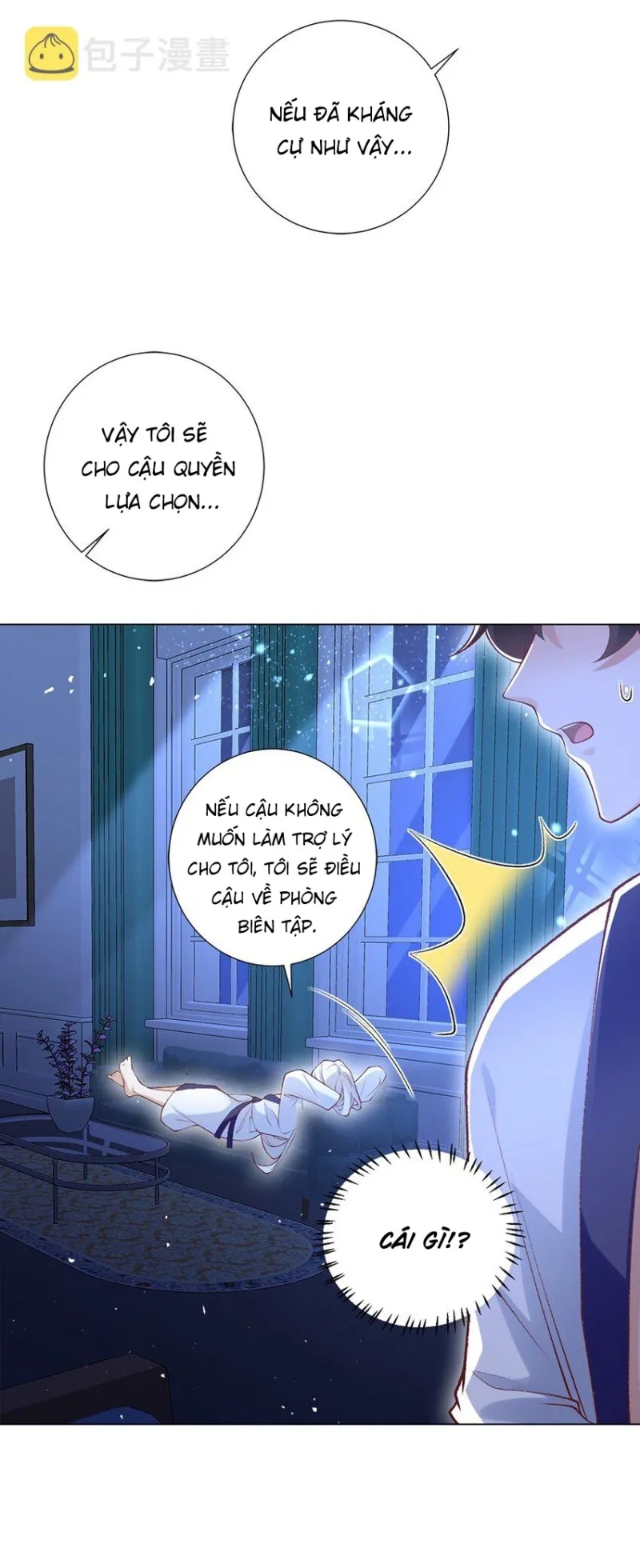 anh ấy cho đi nhiều lắm chapter 8 8