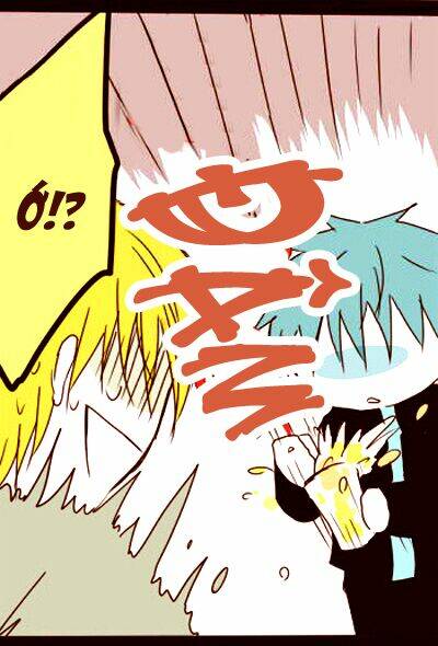 knb short doujinshi chapter 1 8