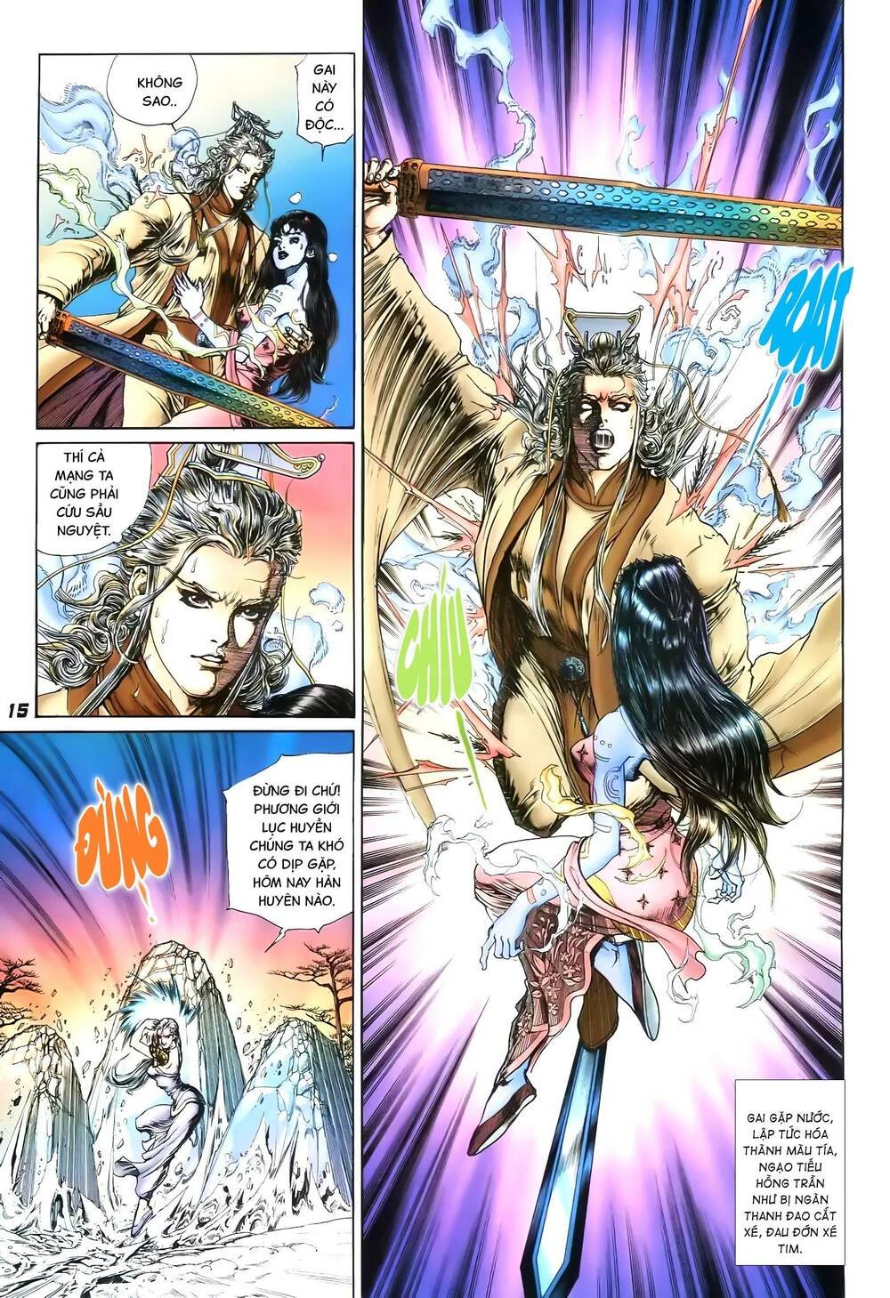 tích lịch chapter 38 15
