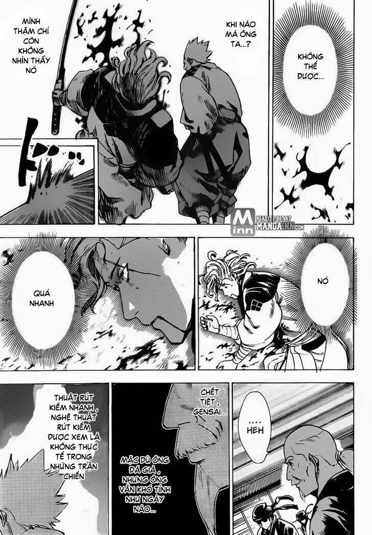 gamaran chapter 160 11