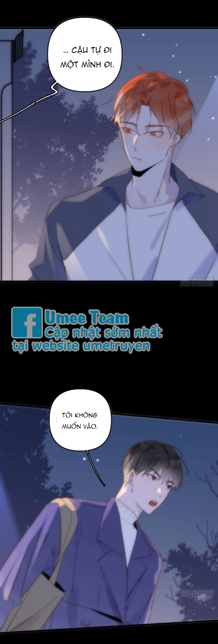 đêm đầy sao nói với em chapter 25 2
