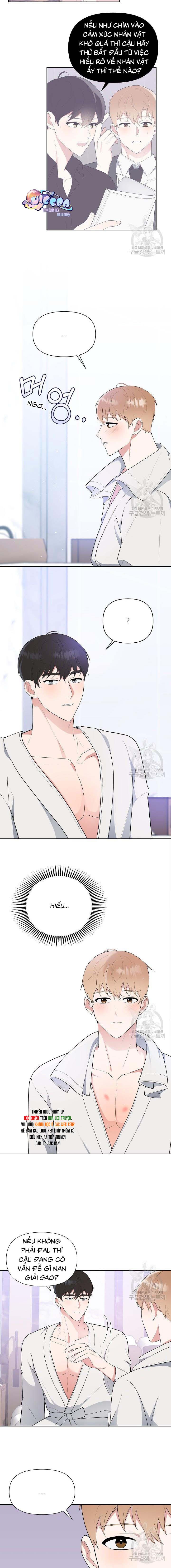 hợp đồng tài trợ tình yêu chapter 6 12