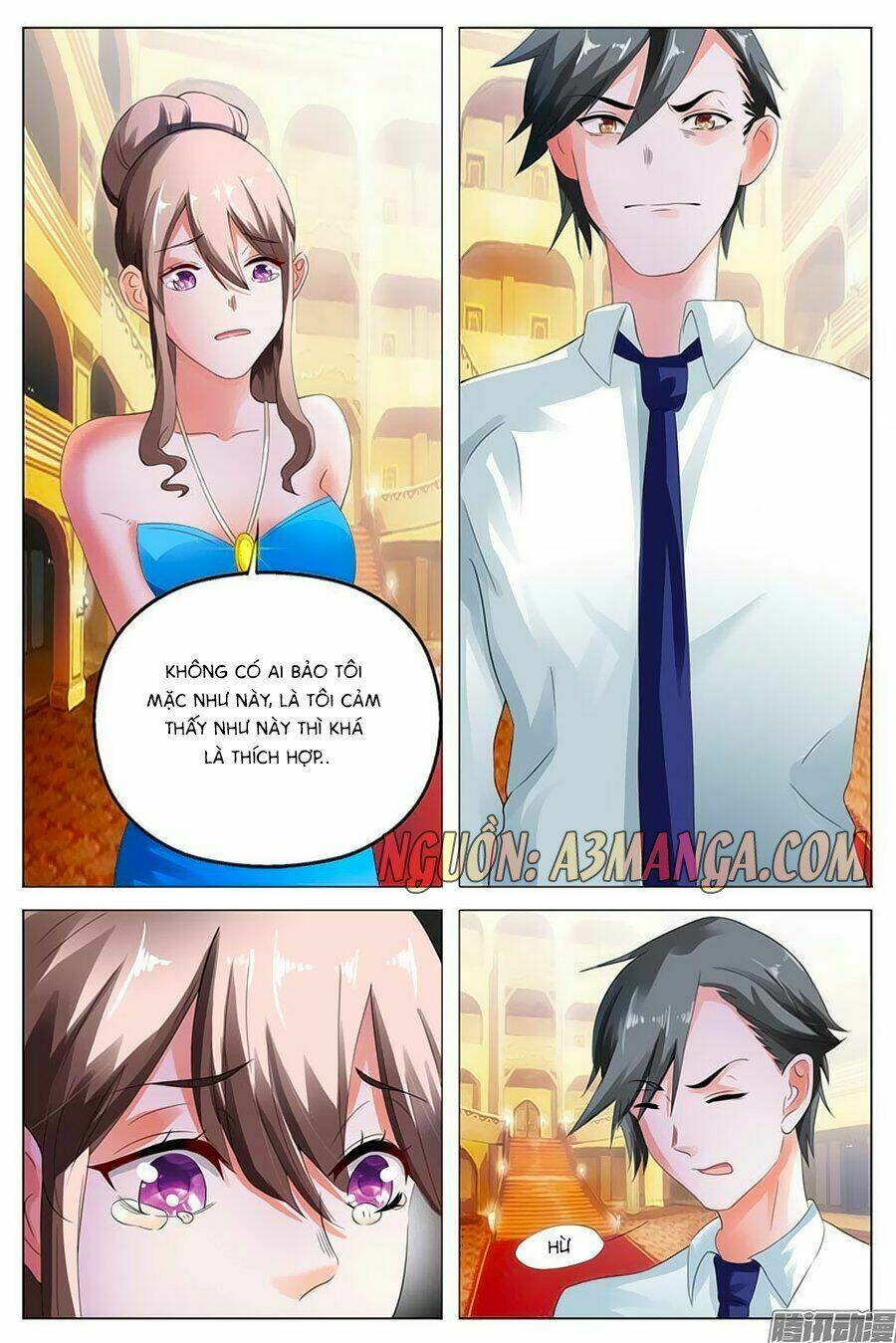 thủ tịch ngoan ngoan ái chapter 9 9