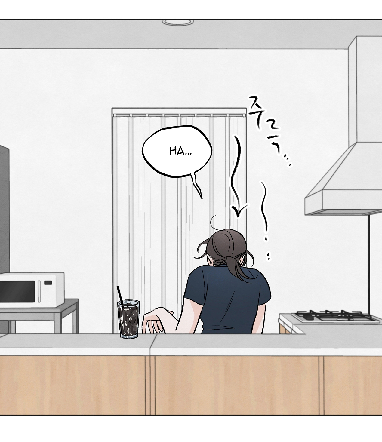 hoàn cảnh của rác rưởi chapter 8.1 9