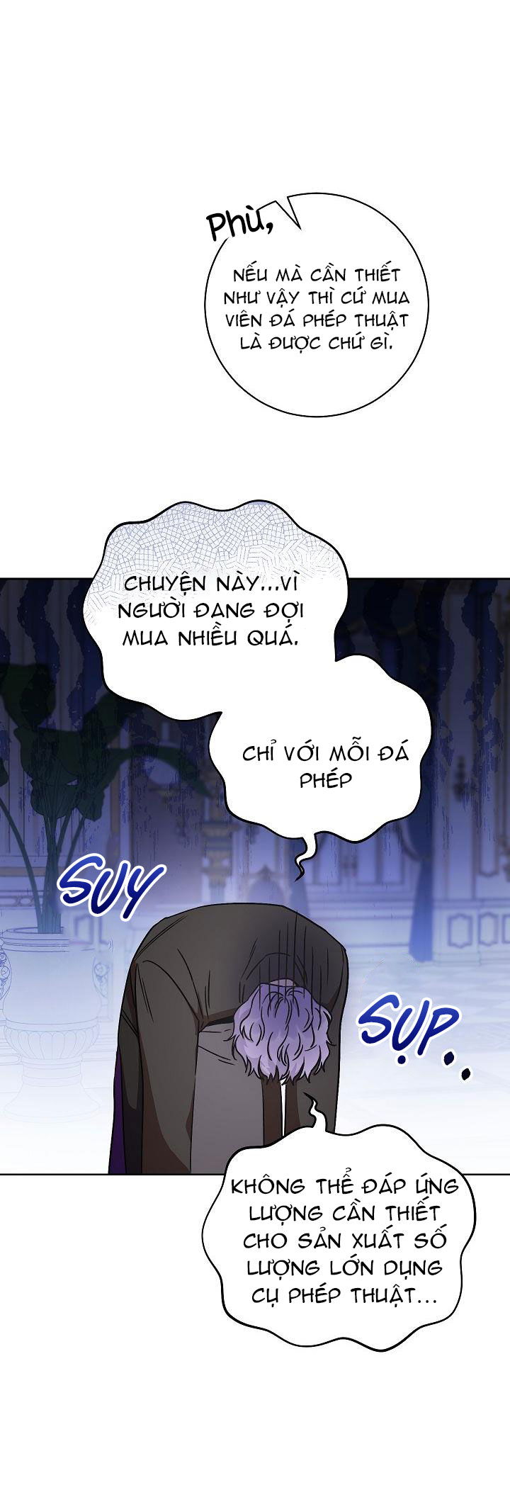 tiểu thư của những lá bài chapter 5 51