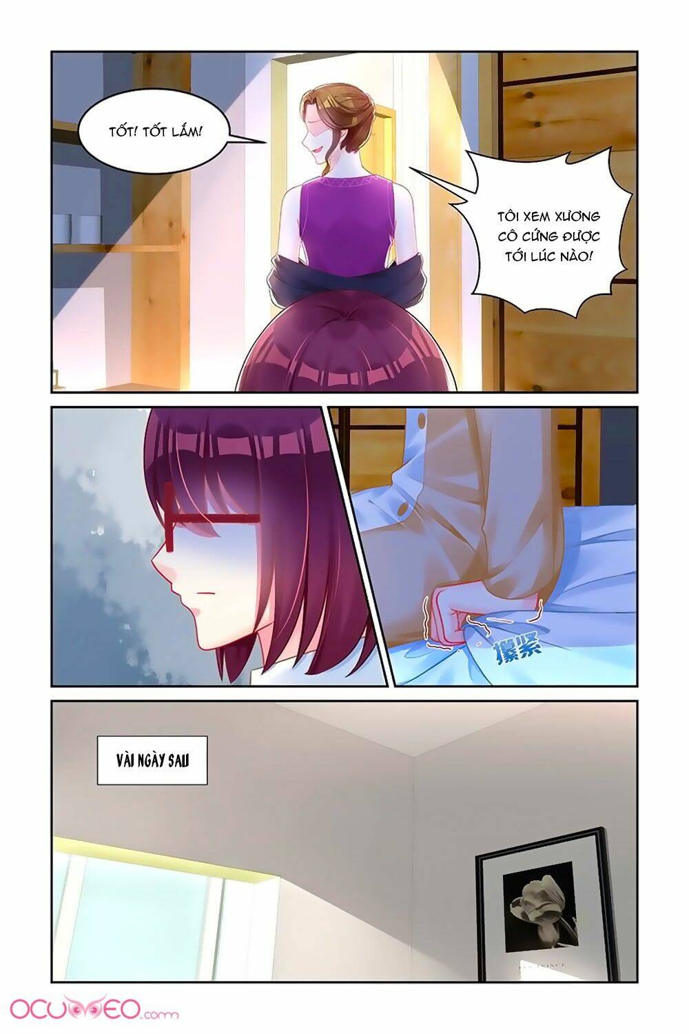 danh môn thiên hậu chapter 164 3