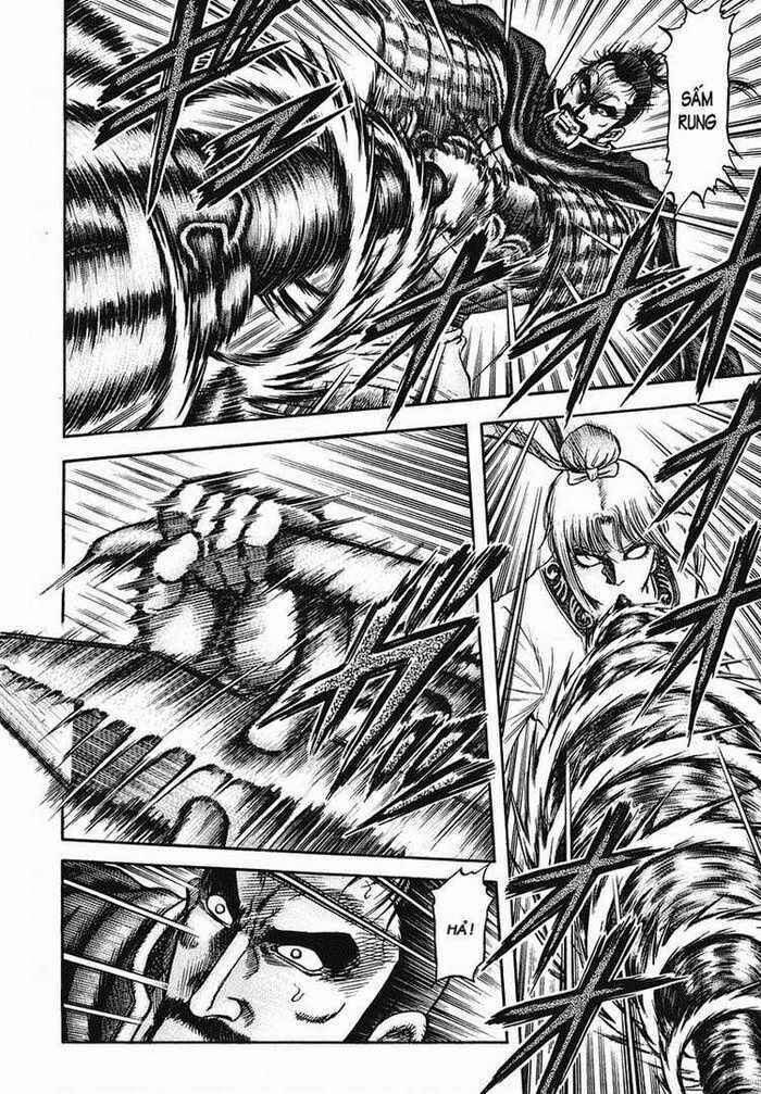 chú bé rồng - ryuuroden chapter 147 16