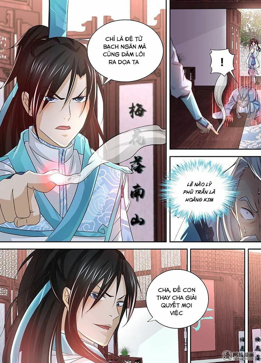 vĩnh hằng chí tôn chapter 49 4