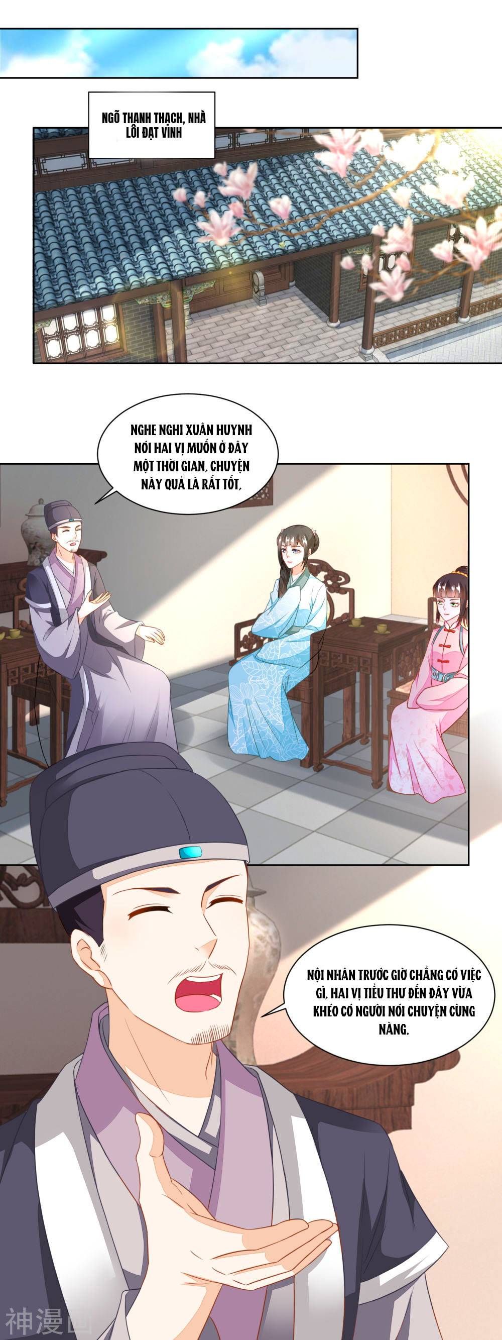 nông nữ thù sắc chapter 118 6