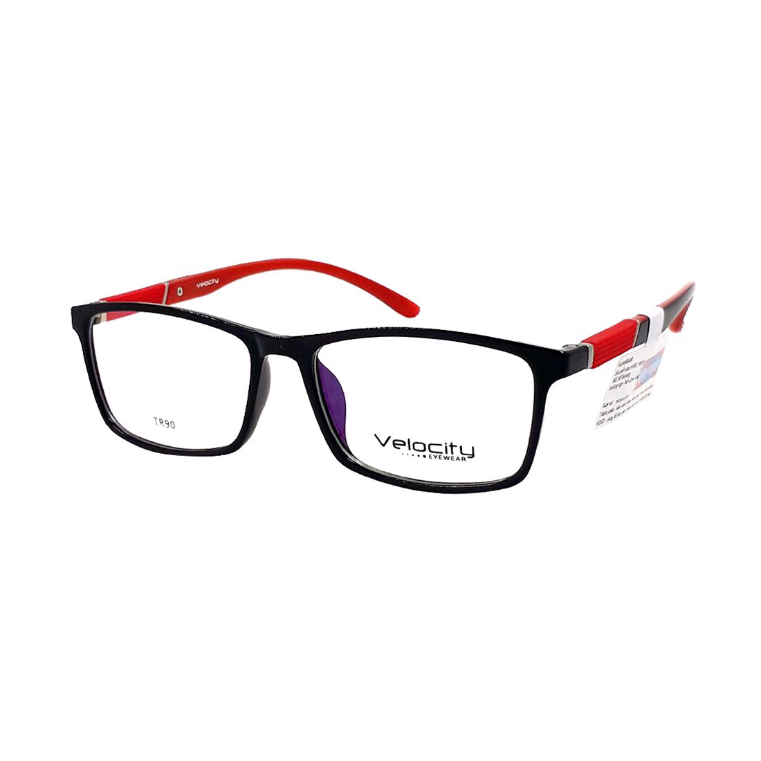 Kính mát, mắt kính chính hãng Exfash EF36760 C24 - Tặng 1 gọng kính
