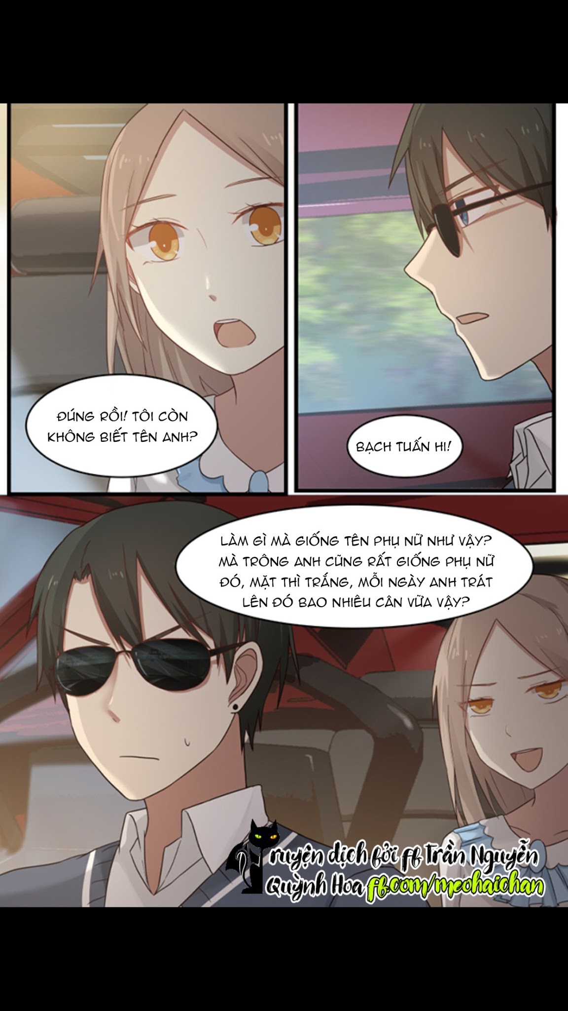 rơi vào tình yêu với bá đạo tổng tài chapter 10 2