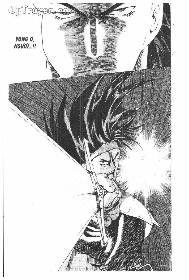 giang hồ bá đạo ký chapter 32 63