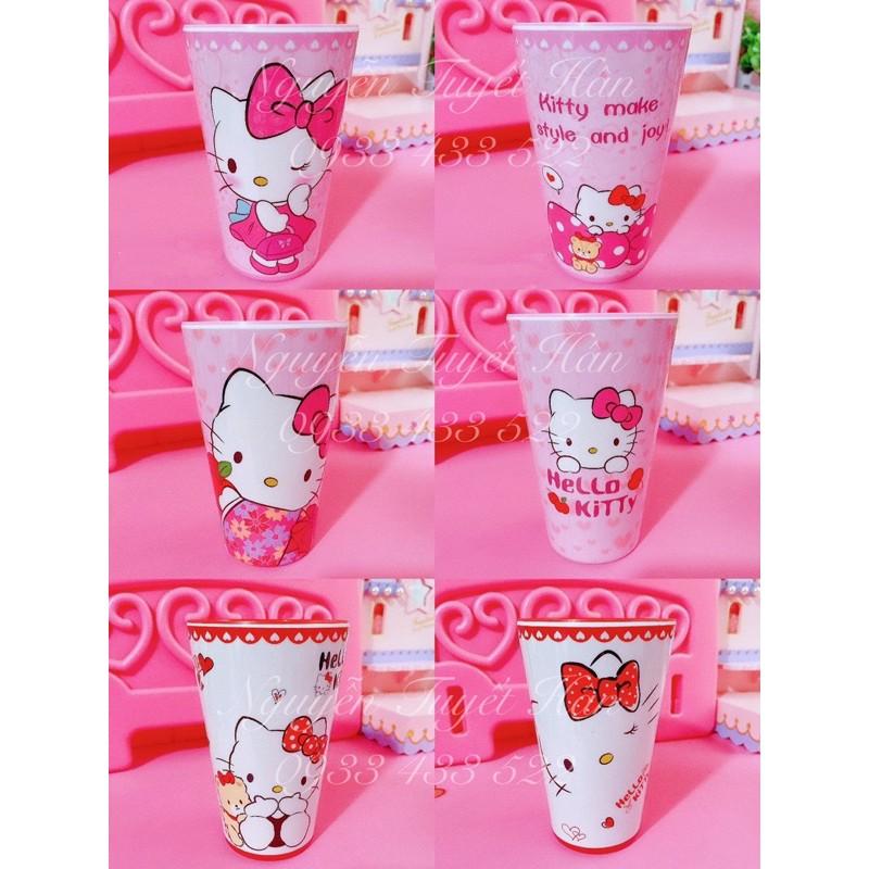 LY 500ml Hello Kitty - Doremon Doraemon